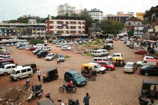Old Bus Stand